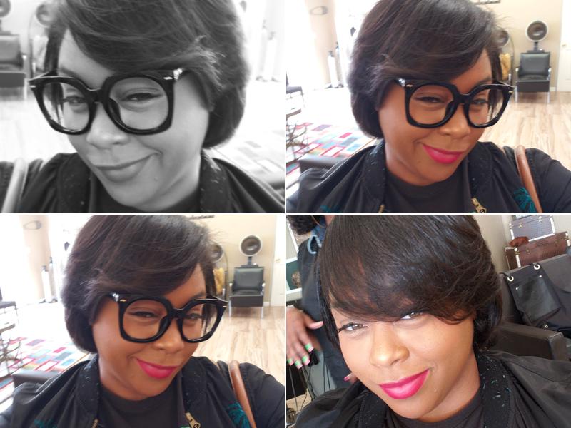 Hair Styling & Profiling