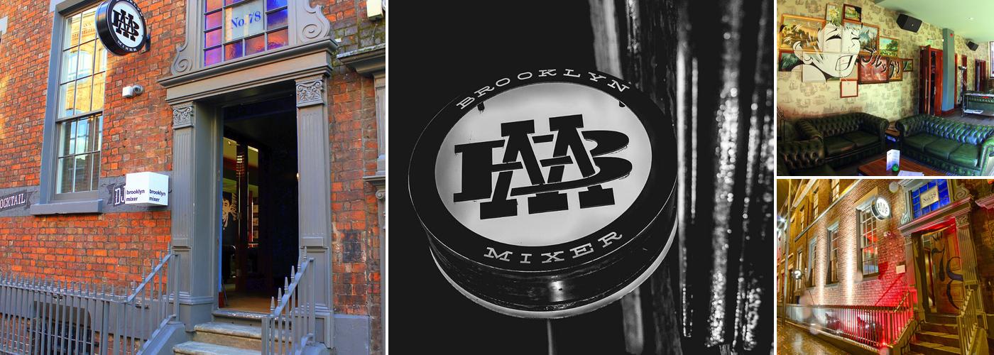BrooklynMixer