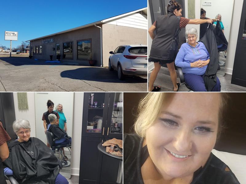 Reflections Salon