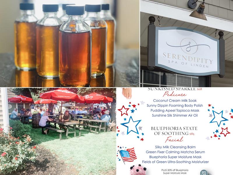 Serendipity Spa of Linden