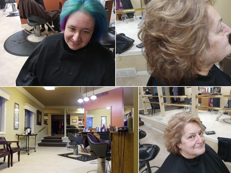 J Mason's City Salon