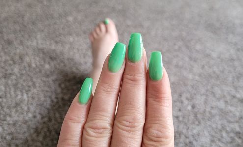 Fountain Nail Salon 10012 Highland Rd, Hartland Michigan 48353