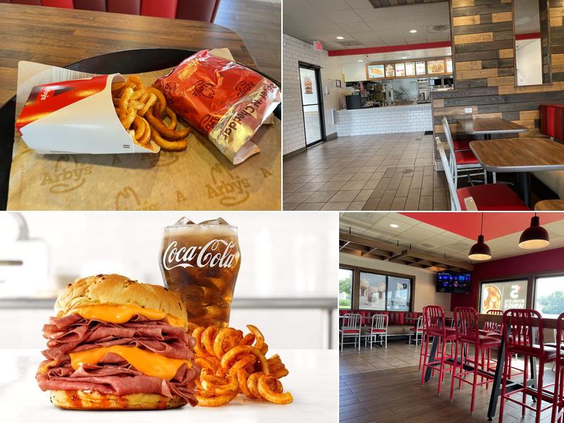 Arby's 1950 75th St, Woodridge