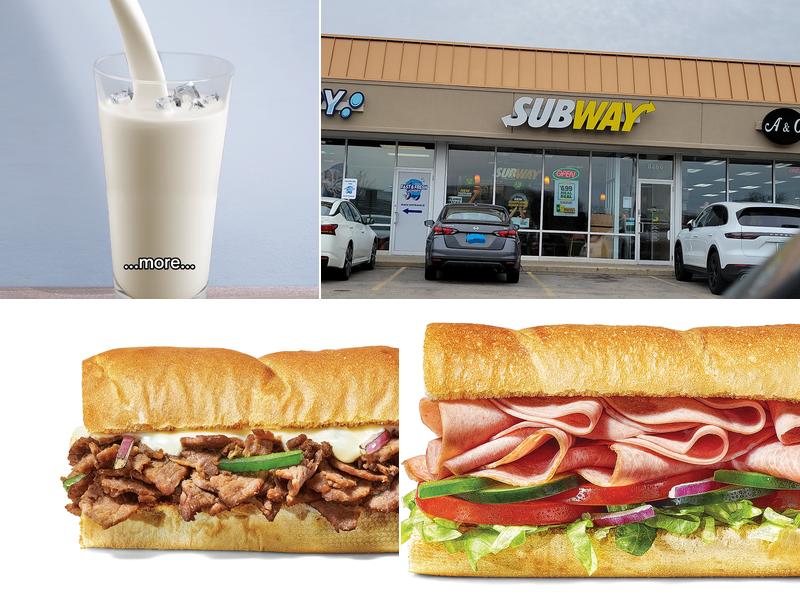 Subway 8266 Janes Ave, Woodridge
