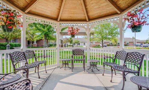 Grace Haven Assisted Living & Memory Care 1507 Glastonbury Dr, St Johns Michigan 48879