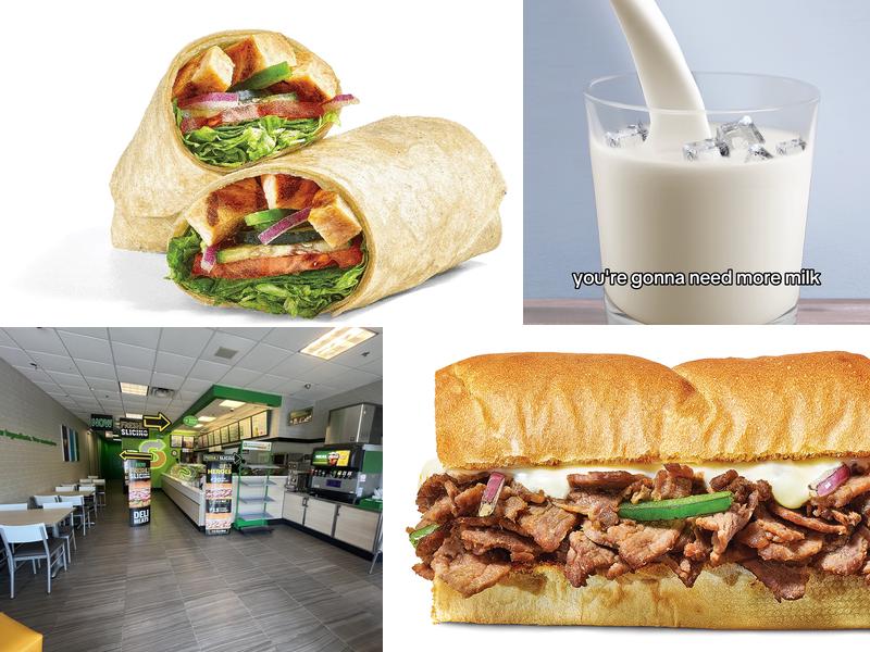 Subway 2303 63rd St, Woodridge