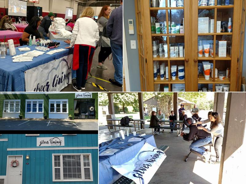 Silver Lining Day Spa