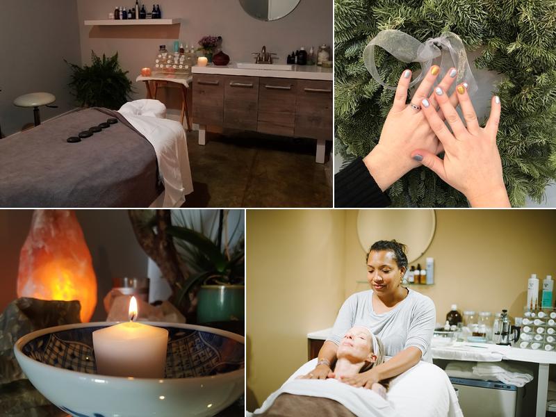 Oasis Day Spa & Body Shop