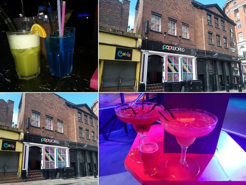 Popworld - Liverpool