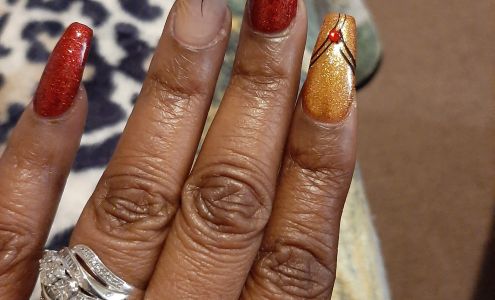 Rose' Nails Danville