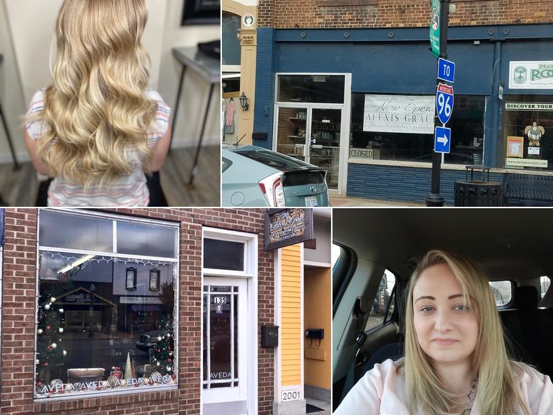 Alexis Grace The Lash And Hair Gallery