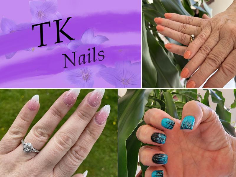 TK nails