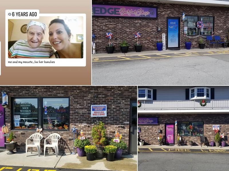 Edge Barber Shop And Hair Salon