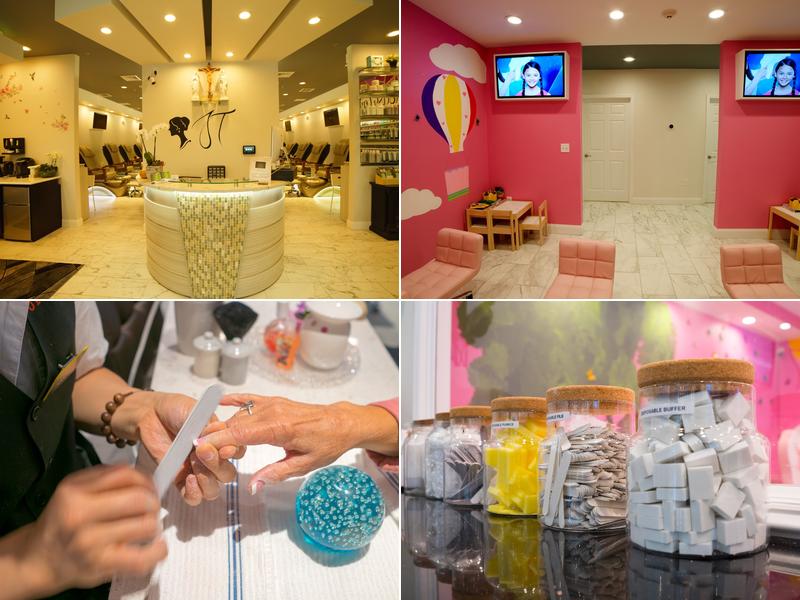 JT Nail Spa Cumberland