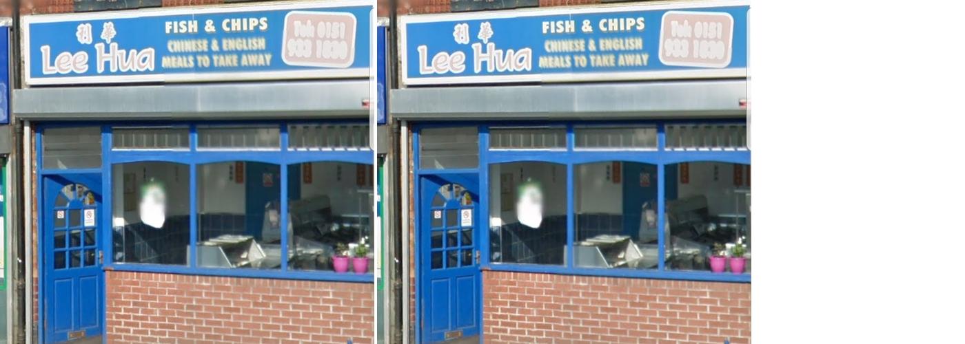 Leehua Chinese Takeaway
