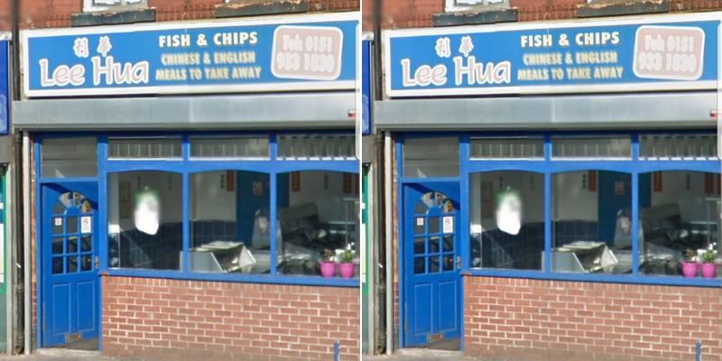 Leehua Chinese Takeaway