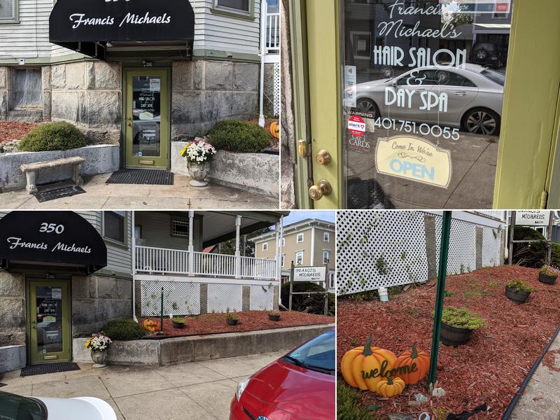 Francis Michaels Hair Salon and Day Spa