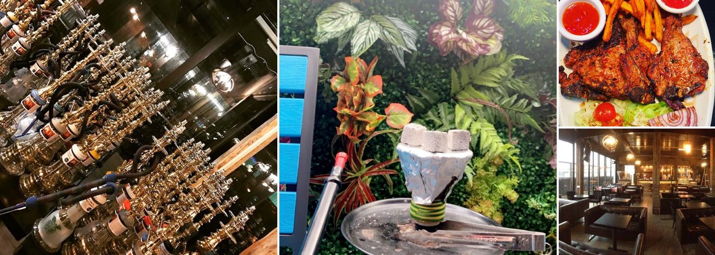 Zodiac Shisha Lounge