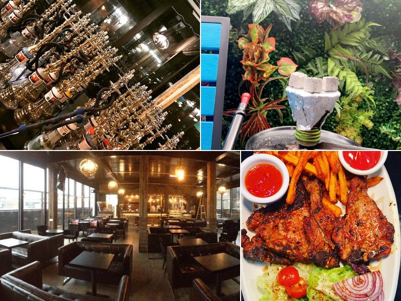 Zodiac Shisha Lounge