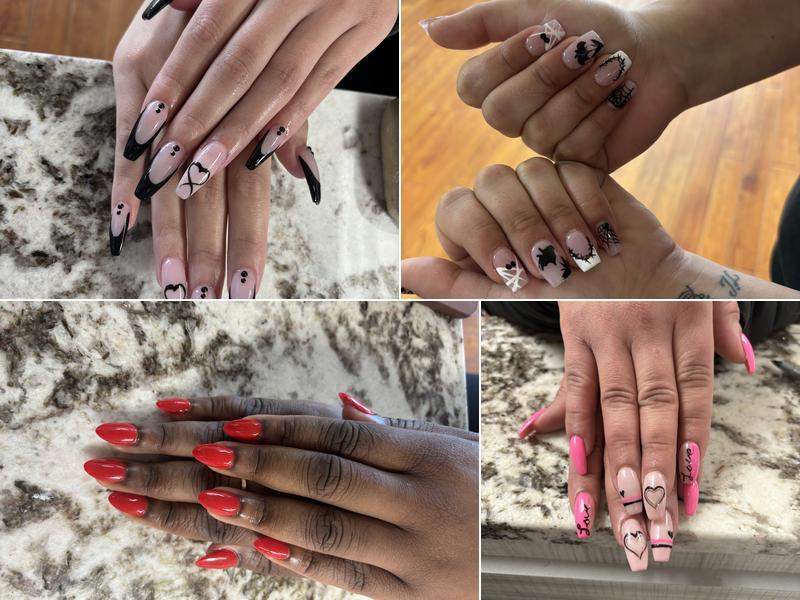 Magic Nails