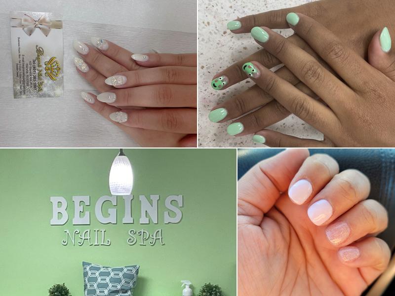 Begins Nail Spa