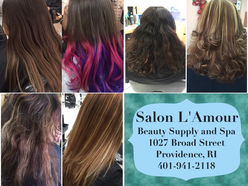 L'Amour Beauty Salon and Spa