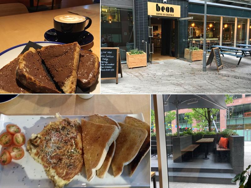 Bean Coffee St Pauls Square