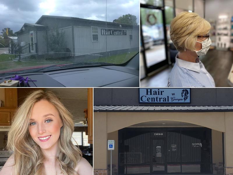 Hair Central By Georgia