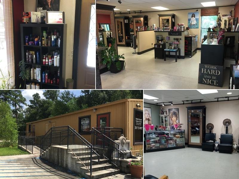 Mills Branch Salon & Spa