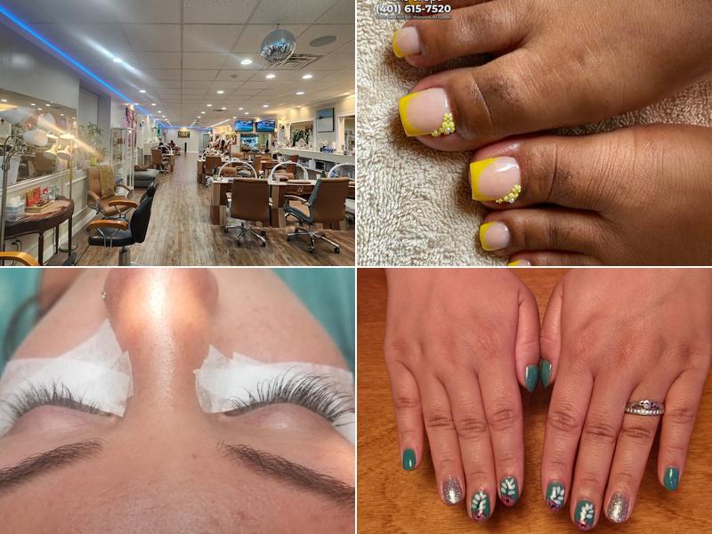 Hollywood Nails & Spa