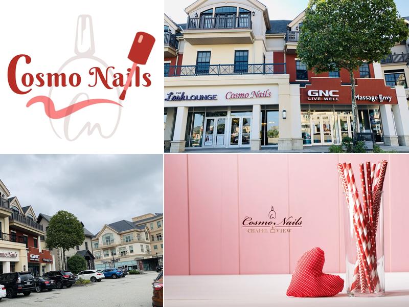 Cosmo Nails