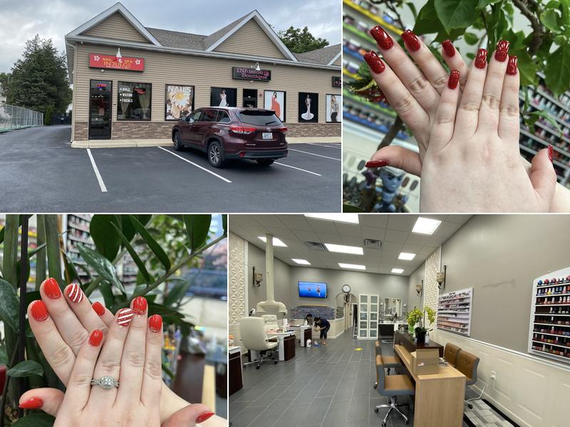 Indulge Nail Lounge & Spa