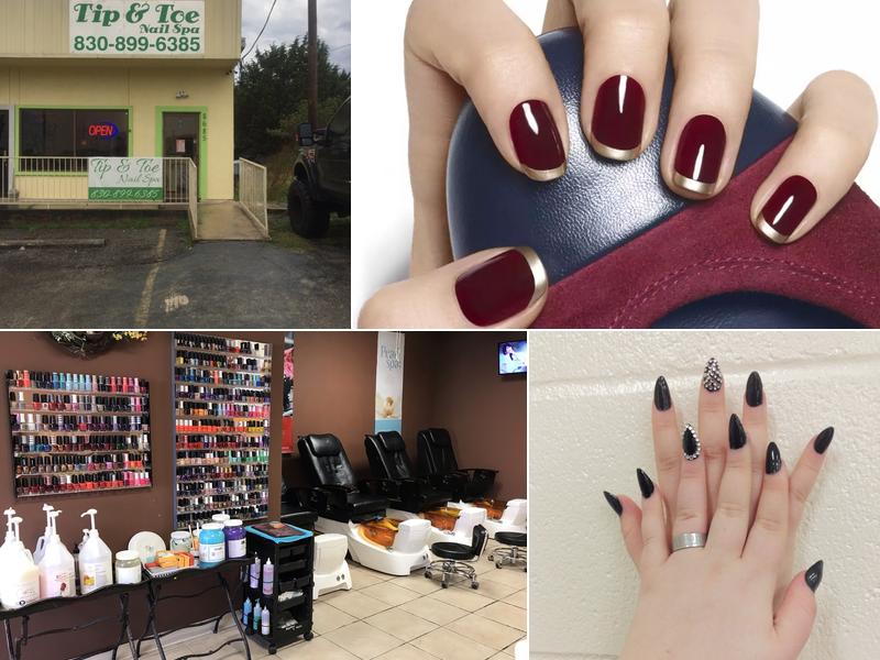 Tip & Toe Nails Spa
