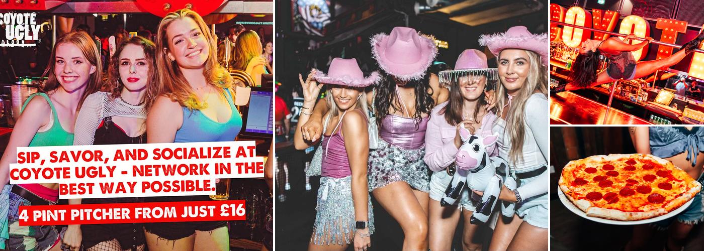 Coyote Ugly Saloon - Liverpool