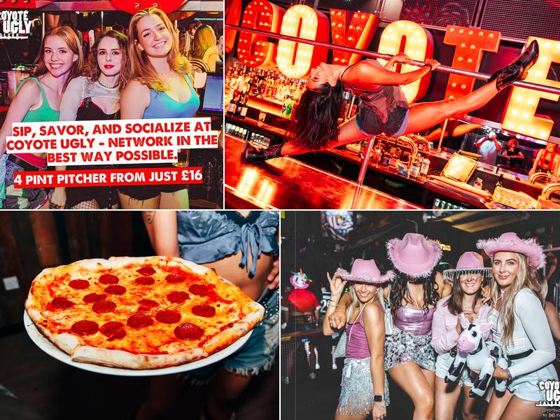 Coyote Ugly Saloon - Liverpool