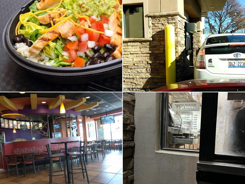 Taco Bell 2222 Green Bay Rd, North Chicago