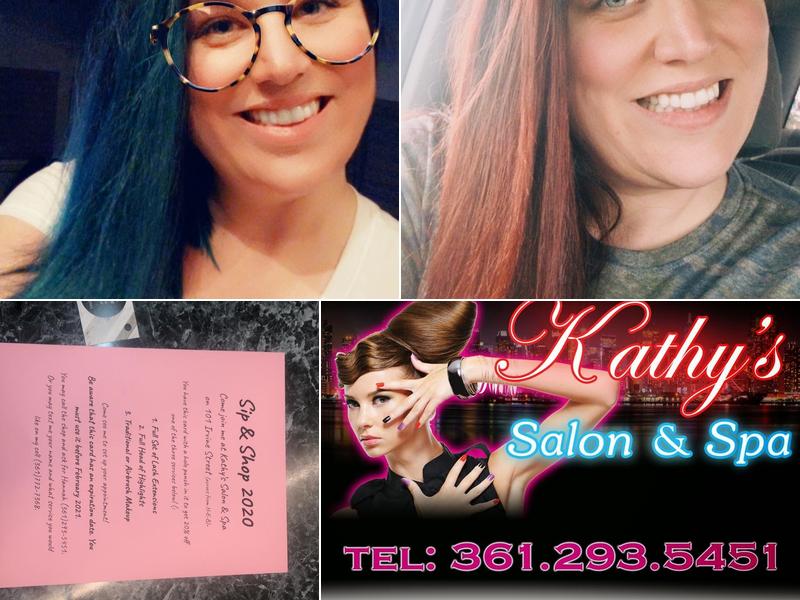 Kathy's Salon & Spa