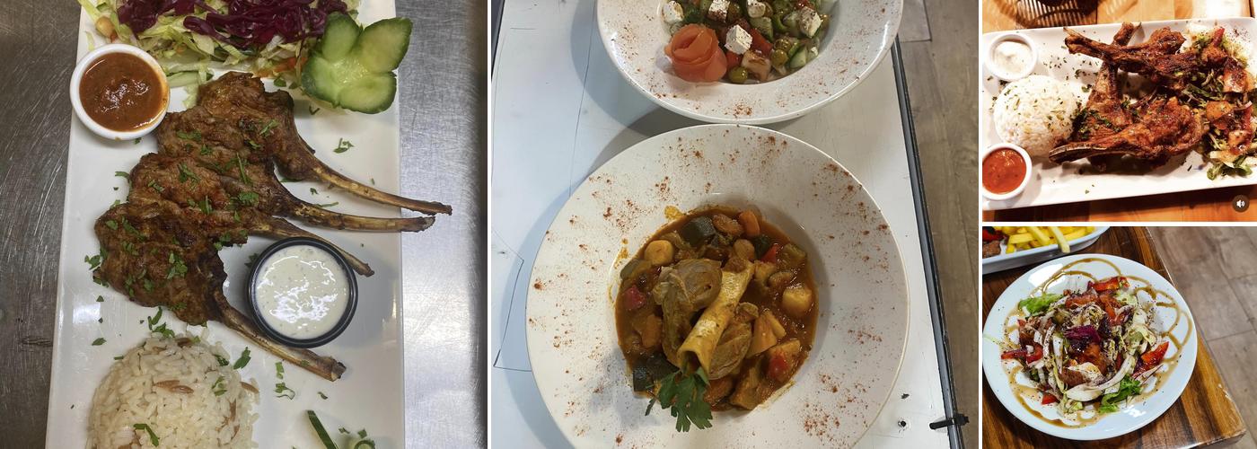 Alikko's Turkish Bar & Grill