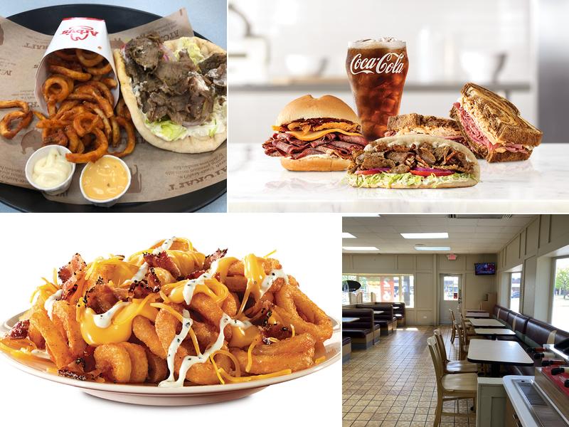 Arby's 2539 N Green Bay Rd, North Chicago