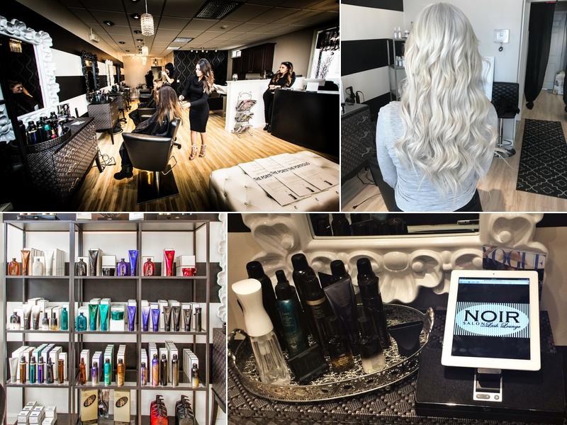 Noir Salon And Lash Lounge