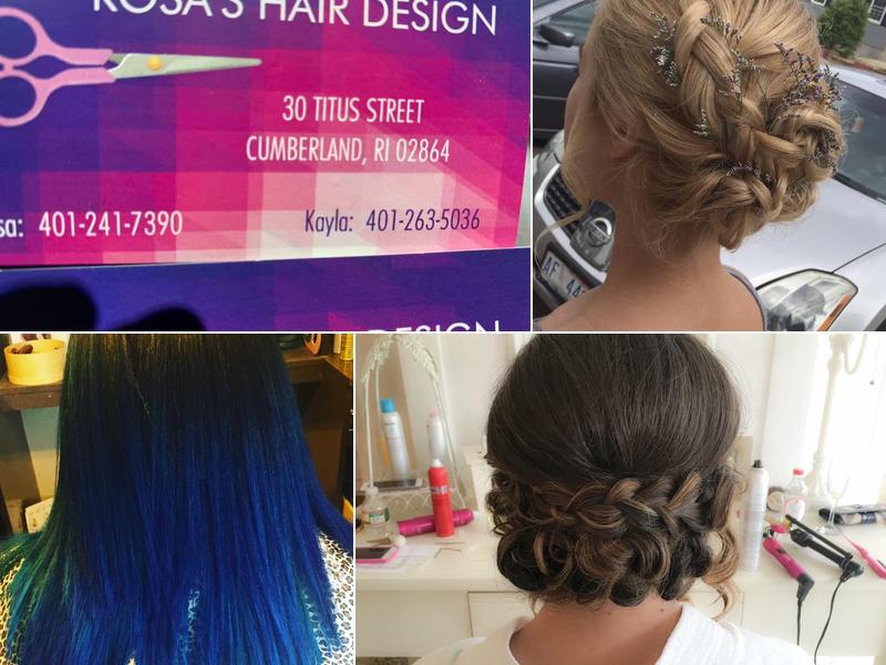 Rosa's Hair Design