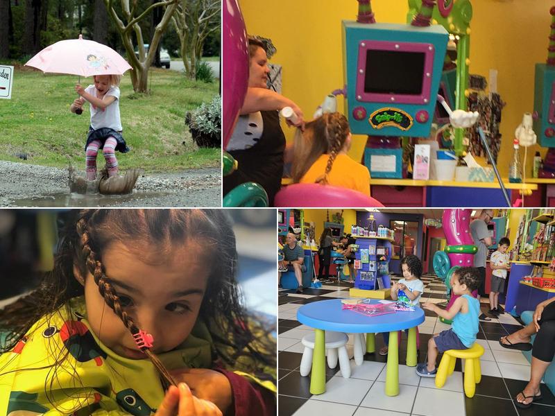 Snip-its Haircuts for Kids