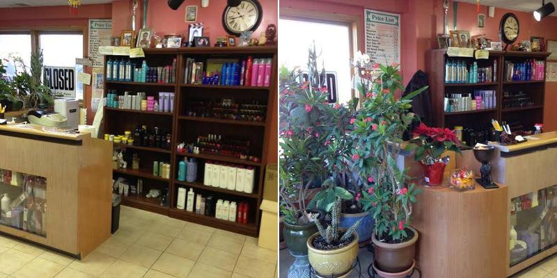 T.K.’S Custom Hair & Nail Designs