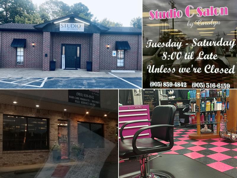 Studio C Salon by Carolyn