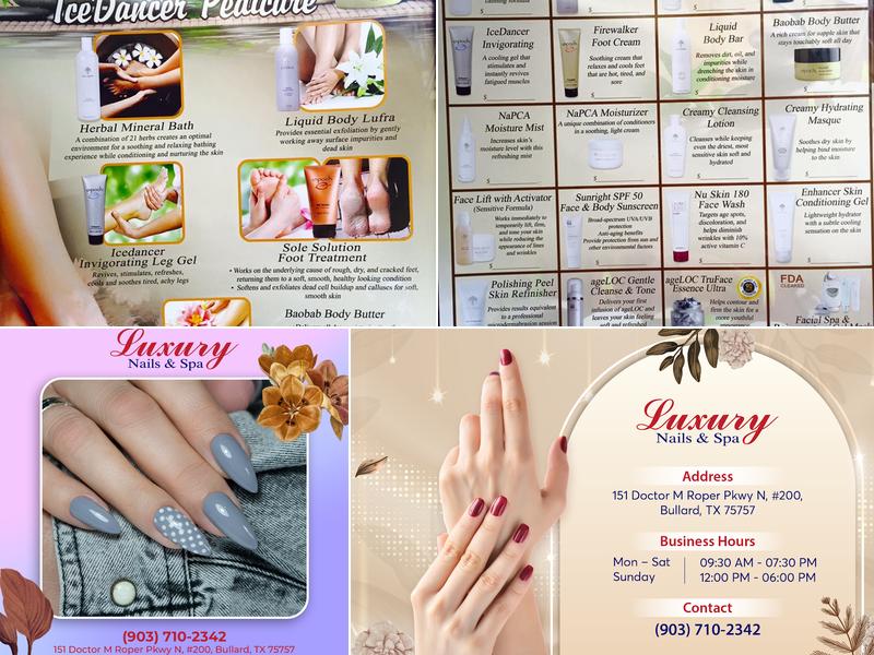 Luxury Nail & Spa