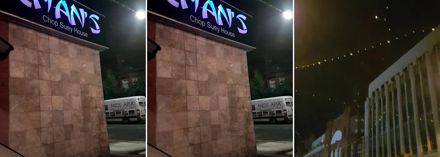 Chan's Chop Suey House