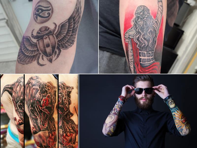 In Your Face Tattooz LLC