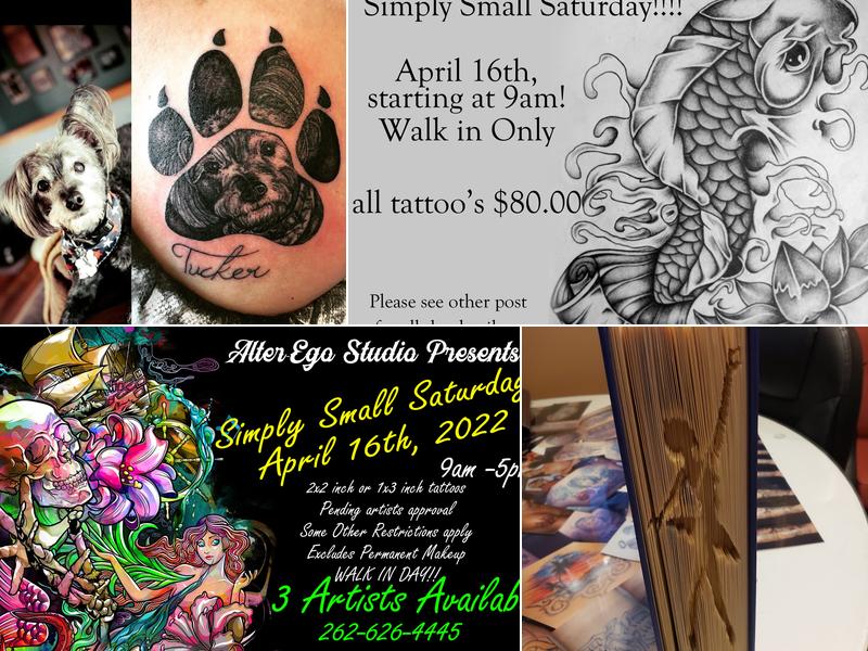 Alter-Ego Tattoo Studio