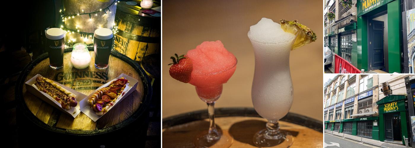 Scruffy Murphys Harrington Street