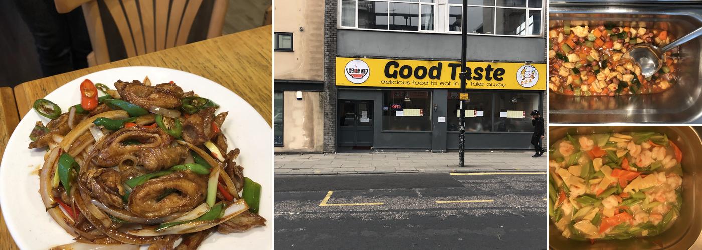 Good Taste Restaurant